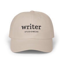Load image into Gallery viewer, Writer Classic Dad Cap