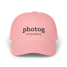 Load image into Gallery viewer, Photog Classic Dad Cap