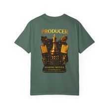 Load image into Gallery viewer, Producer Unisex Garment-Dyed T-shirt