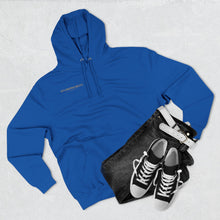 Load image into Gallery viewer, New York Filmmaker Three-Panel Fleece Hoodie