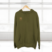 Load image into Gallery viewer, The Dancer Three-Panel Fleece Hoodie | Performer Collection