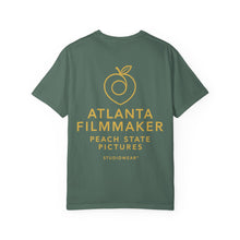 Load image into Gallery viewer, Atlanta Fillmmaker Unisex Garment-Dyed T-shirt