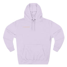 Load image into Gallery viewer, New York Filmmaker Three-Panel Fleece Hoodie
