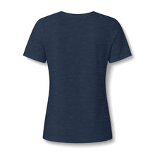 Load image into Gallery viewer, Midterms Vote Women’s Relaxed Heather CVC V-Neck Tee | Social Consciousness