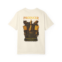 Load image into Gallery viewer, Producer Unisex Garment-Dyed T-shirt