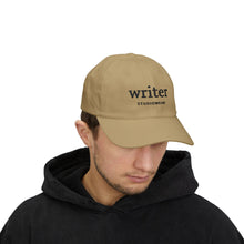 Load image into Gallery viewer, Writer Classic Dad Cap