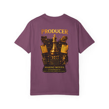 Load image into Gallery viewer, Producer Unisex Garment-Dyed T-shirt