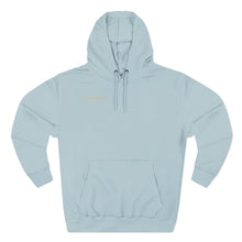 Load image into Gallery viewer, New York Filmmaker Three-Panel Fleece Hoodie