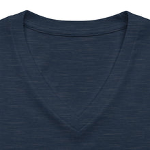 Load image into Gallery viewer, Midterms Vote Women’s Relaxed Heather CVC V-Neck Tee | Social Consciousness