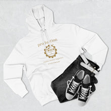 Load image into Gallery viewer, Production Three-Panel Fleece Hoodie