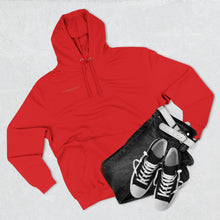 Load image into Gallery viewer, Tokyo Filmmaker Three-Panel Fleece Hoodie