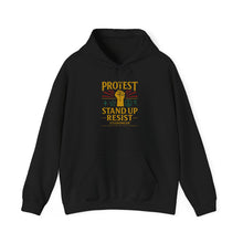 Load image into Gallery viewer, Protest Unisex Heavy Blend™ Hooded Sweatshirt