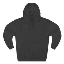 Load image into Gallery viewer, Anti-Hero Three-Panel Fleece Hoodie
