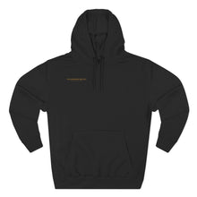 Load image into Gallery viewer, Berlin Filmmaker Three-Panel Fleece Hoodie