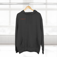 Load image into Gallery viewer, Dubai Filmmaker Three-Panel Fleece Hoodie