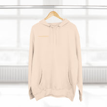 Load image into Gallery viewer, Paris Filmmaker Three-Panel Fleece Hoodie