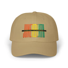 Load image into Gallery viewer, Juneteenth Classic Dad Cap