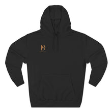 Load image into Gallery viewer, The Dancer Three-Panel Fleece Hoodie | Performer Collection
