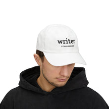 Load image into Gallery viewer, Writer Classic Dad Cap