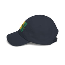 Load image into Gallery viewer, Juneteenth Classic Dad Cap