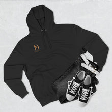 Load image into Gallery viewer, The Dancer Three-Panel Fleece Hoodie | Performer Collection