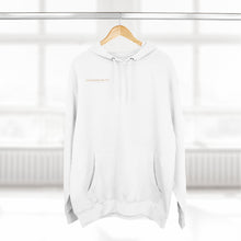 Load image into Gallery viewer, Berlin Filmmaker Three-Panel Fleece Hoodie