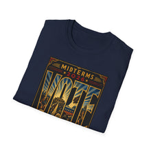 Load image into Gallery viewer, Midterm: VOTE - Unisex Softstyle T-Shirt