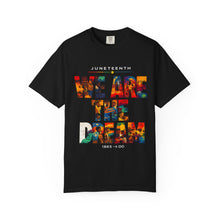 Load image into Gallery viewer, Unisex Garment-Dyed T-shirt