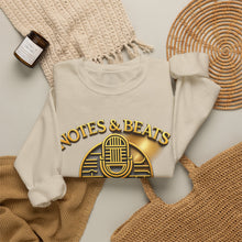 Load image into Gallery viewer, Notes & Beats Unisex Heavy Blend™ Crewneck Sweatshirt | Performer