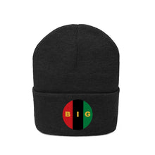 Load image into Gallery viewer, B.I.B Logo Knit Beanie
