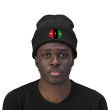 Load image into Gallery viewer, B.I.B Logo Knit Beanie