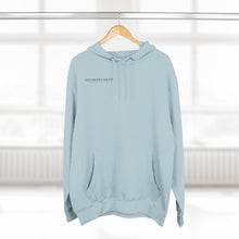 Load image into Gallery viewer, Showrunner Three-Panel Fleece Hoodie
