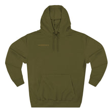 Load image into Gallery viewer, Berlin Filmmaker Three-Panel Fleece Hoodie
