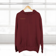 Load image into Gallery viewer, Mexico City Filmmaker Three-Panel Fleece Hoodie
