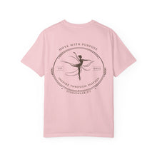 Load image into Gallery viewer, Dancer Unisex Garment-Dyed T-shirt
