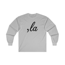Load image into Gallery viewer, , La Unisex Ultra Cotton Long Sleeve Tee
