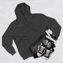 Load image into Gallery viewer, Mexico City Filmmaker Three-Panel Fleece Hoodie
