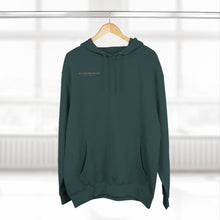 Load image into Gallery viewer, Mexico City Filmmaker Three-Panel Fleece Hoodie
