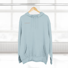 Load image into Gallery viewer, Tokyo Filmmaker Three-Panel Fleece Hoodie
