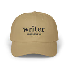 Load image into Gallery viewer, Writer Classic Dad Cap
