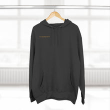 Load image into Gallery viewer, Mexico City Filmmaker Three-Panel Fleece Hoodie
