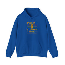 Load image into Gallery viewer, Protest Unisex Heavy Blend™ Hooded Sweatshirt
