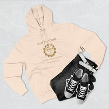 Load image into Gallery viewer, Production Three-Panel Fleece Hoodie
