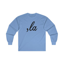 Load image into Gallery viewer, , La Unisex Ultra Cotton Long Sleeve Tee
