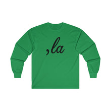 Load image into Gallery viewer, , La Unisex Ultra Cotton Long Sleeve Tee
