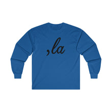 Load image into Gallery viewer, , La Unisex Ultra Cotton Long Sleeve Tee
