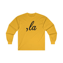 Load image into Gallery viewer, , La Unisex Ultra Cotton Long Sleeve Tee
