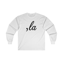 Load image into Gallery viewer, , La Unisex Ultra Cotton Long Sleeve Tee
