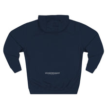 Load image into Gallery viewer, Production Three-Panel Fleece Hoodie
