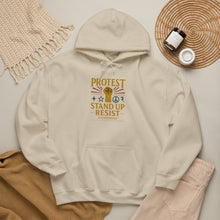 Load image into Gallery viewer, Protest Unisex Heavy Blend™ Hooded Sweatshirt
